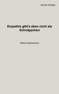 Produktbild: Empathie gibt&acute;s eben nicht als Schn&auml;ppchen