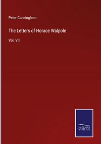 Produktbild: The Letters of Horace Walpole