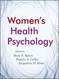 Produktbild: Women's Health Psychology
