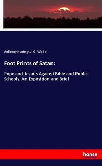 Produktbild: Foot Prints of Satan: