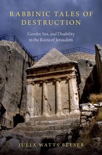 Produktbild: Rabbinic Tales of Destruction