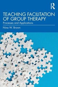 Produktbild: Teaching Facilitation of Group Therapy