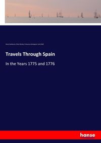 Produktbild: Travels Through Spain