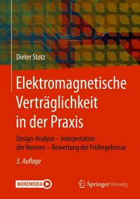 Produktbild: Elektromagnetische Vertr&auml;glichkeit in der Praxis
