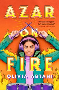 Produktbild: Azar on Fire
