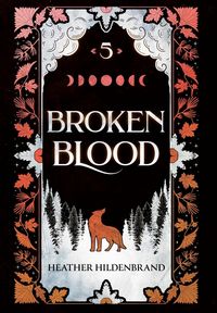 Produktbild: Broken Blood