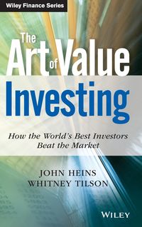 Produktbild: The Art of Value Investing