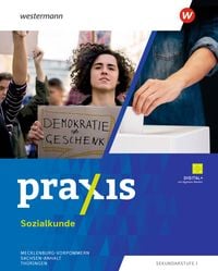Produktbild: Praxis Sozialkunde - Ausgabe 2024 f&uuml;r Mecklenburg-Vorpommern, Sachsen-Anhalt und Th&uuml;ringen