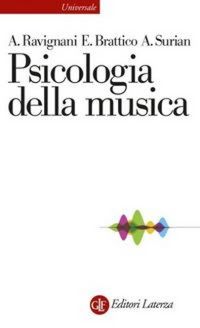 Produktbild: Psicologia della musica