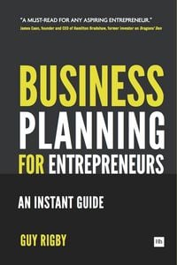 Produktbild: Business Planning For Entrepreneurs