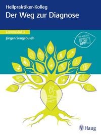 Produktbild: Heilpraktiker-Kolleg - Weg zur Diagnose - Lernmodul 3