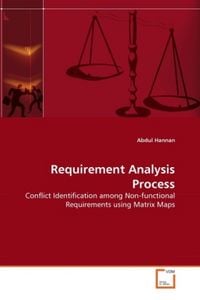 Produktbild: Hannan, A: Requirement Analysis Process