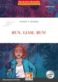 Bild vom Artikel Run, Liam, run!, mit 1 Audio-CD vom Autor Martyn Hobbs