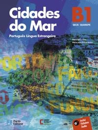 Produktbild: Cidades do Mar B1. Kurs- und Übungsbuch + Audios online