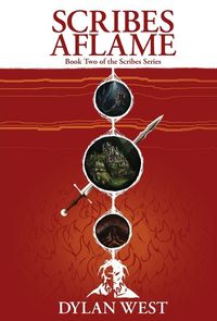 Produktbild: Scribes Aflame
