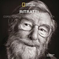 Produktbild: Ritratti. Corso completo di tecnica fotografica