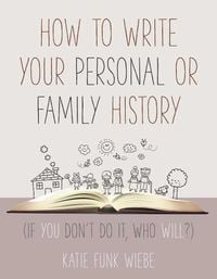 Produktbild: How to Write Your Personal or Family History