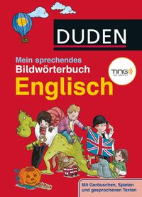 Produktbild: Duden- Mein sprechendes Bildw&ouml;rterbuch Englisch - TING!