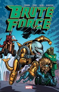 Produktbild: Brute Force