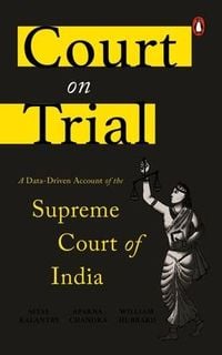 Produktbild: Court on Trial