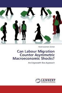 Produktbild: Zaman, H: Can Labour Migration Counter Asymmetric Macroecono