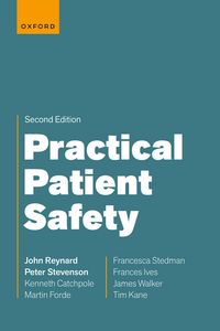 Produktbild: Practical Patient Safety