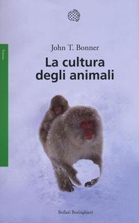 Produktbild: La cultura degli animali