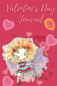 Produktbild: Valentines Day Journal