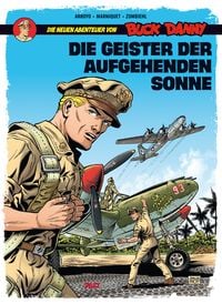 Produktbild: Die neuen Abenteuer von Buck Danny
