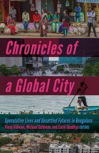 Produktbild: Chronicles of a Global City