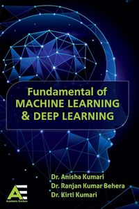 Produktbild: Fundamental of Machine Learning and Deep Learning