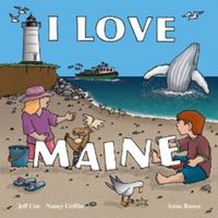 Produktbild: Jeff Cox: I Love Maine