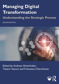 Produktbild: Managing Digital Transformation