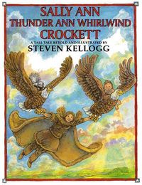Produktbild: Sally Ann Thunder Ann Whirlwind Crockett