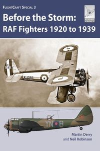 Produktbild: RAF Fighters Before the Storm