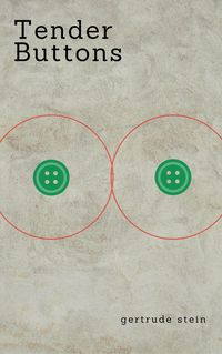 Produktbild: Tender Buttons (Zongo Classics)