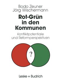 Produktbild: Rot-Gr&uuml;n in den Kommunen