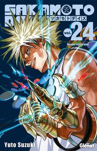Produktbild: Sakamoto days - tome 24
