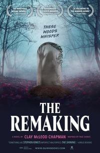 Produktbild: Chapman, C: Remaking