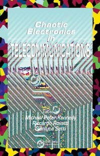 Produktbild: Chaotic Electronics in Telecommunications