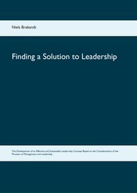 Produktbild: Finding a Solution to Leadership