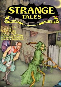 Produktbild: Strange Tales #9 (Pulp Magazine Edition)