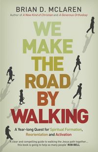 Produktbild: We Make the Road by Walking