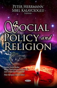 Produktbild: Social Policy & Religion