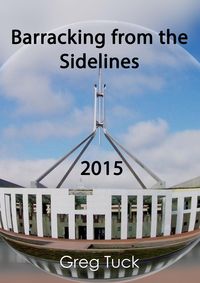 Produktbild: Barracking From the Sidelines 2015