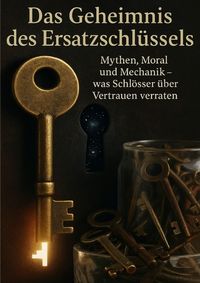 Produktbild: Das Geheimnis des Ersatzschl&uuml;ssels