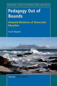 Produktbild: Pedagogy Out of Bounds