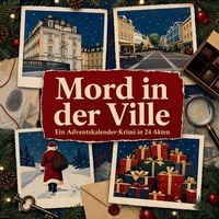 Produktbild: Mord in der Ville
