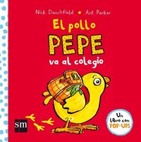 Produktbild: El pollo Pepe va al colegio