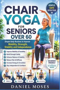 Produktbild: Chair Yoga For Seniors Over 60